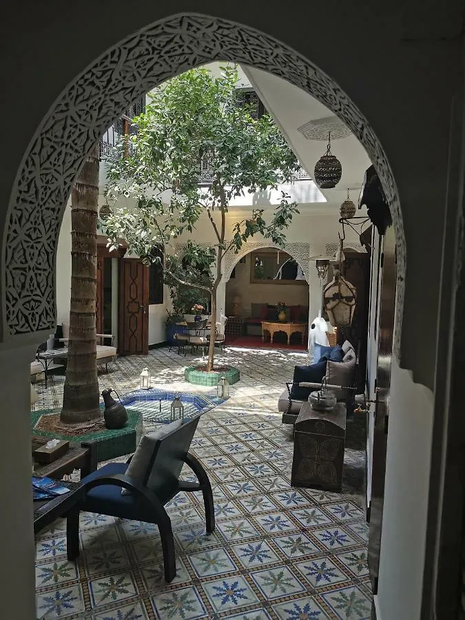 Riad Soleil Hotel Marrakesh Morocco