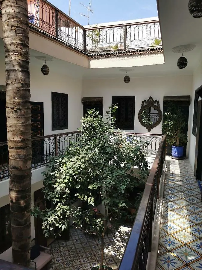 ***  Riad Soleil Hotel Marrakesh Morocco