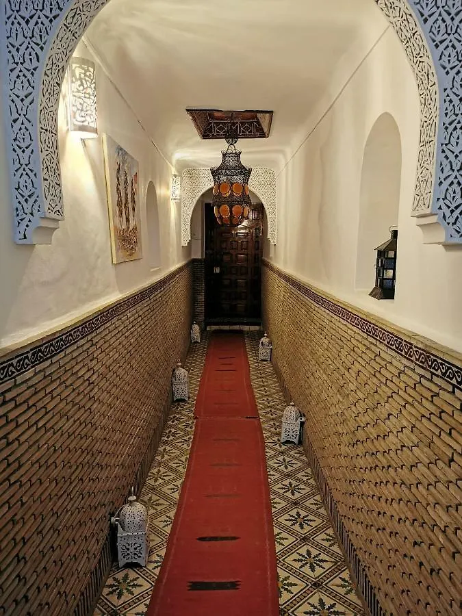 Riad Soleil Hotel Marrakesh
