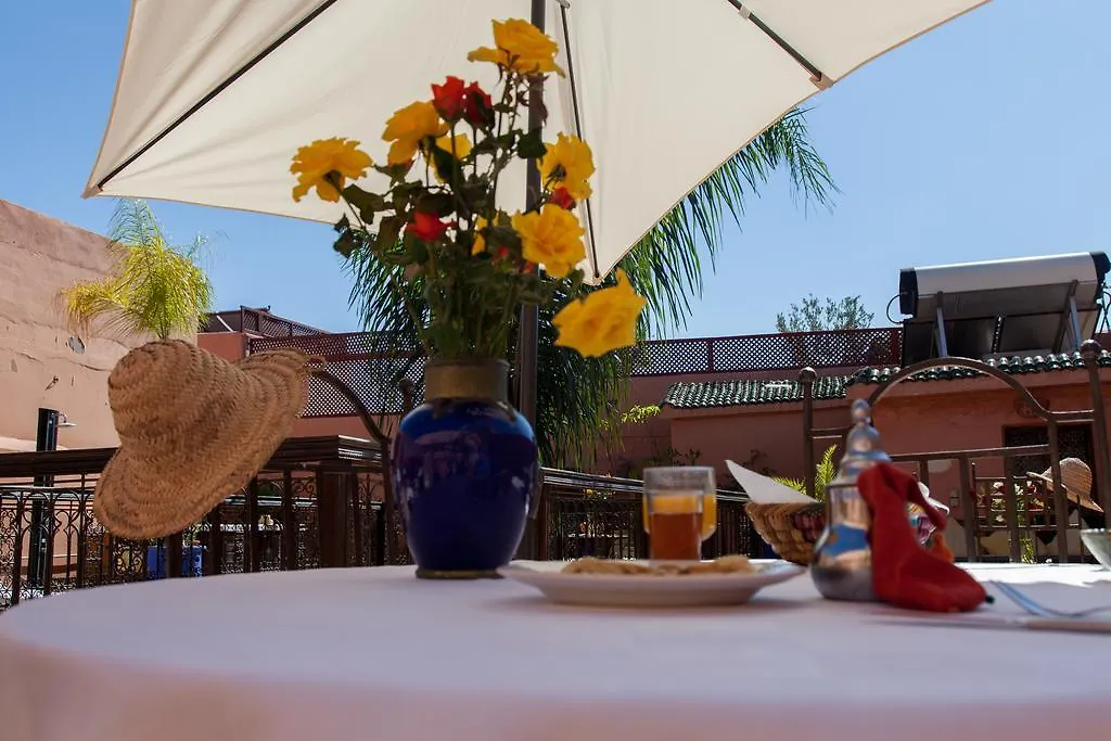 Riad Soleil Hotel Marraquexe