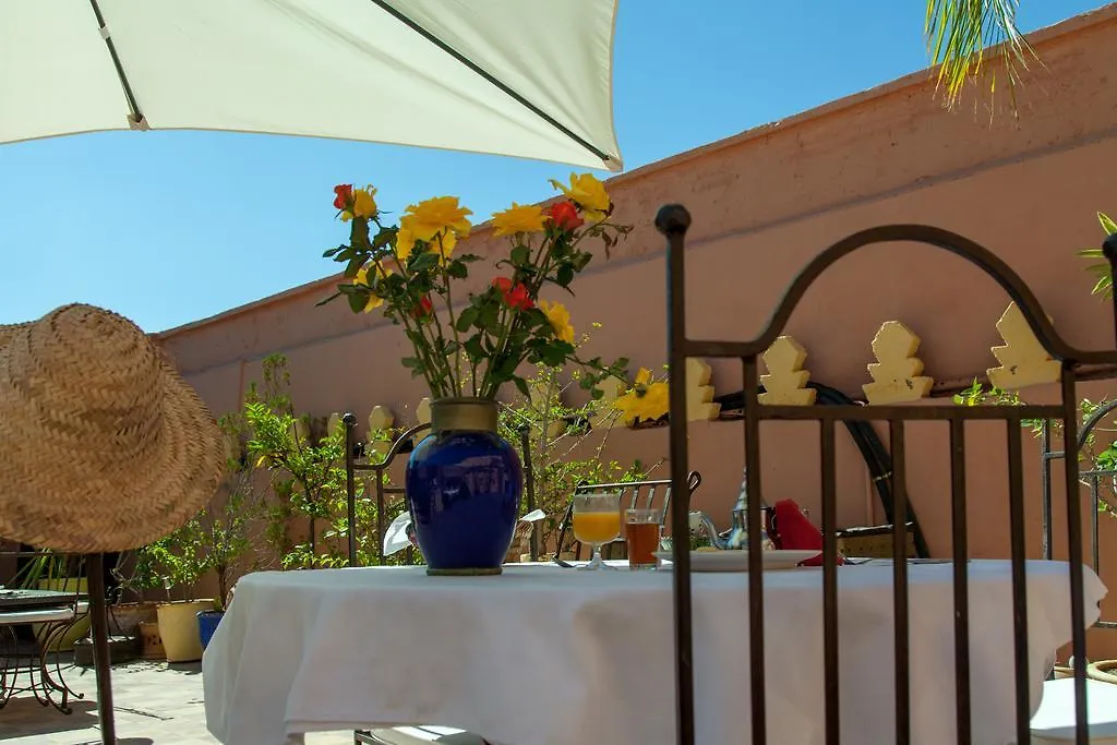 Riad Soleil Hotel Marraquexe