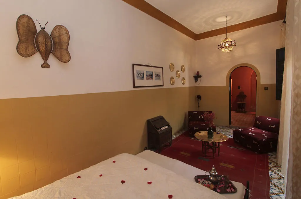 Riad Soleil Hotel Marraquexe 3*,