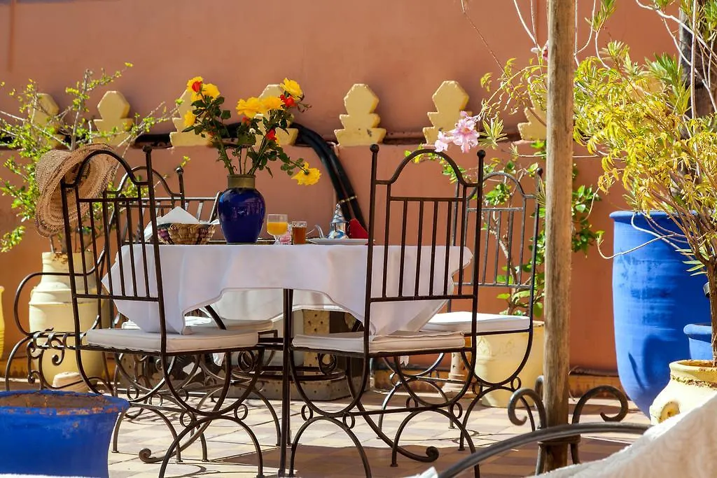 Riad Soleil Hotel Marraquexe 3*,