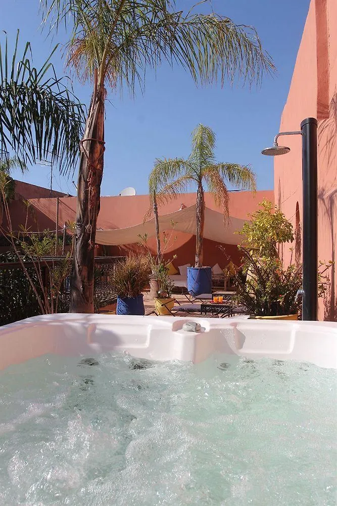 Riad Soleil Hotel Marraquexe Marrocos