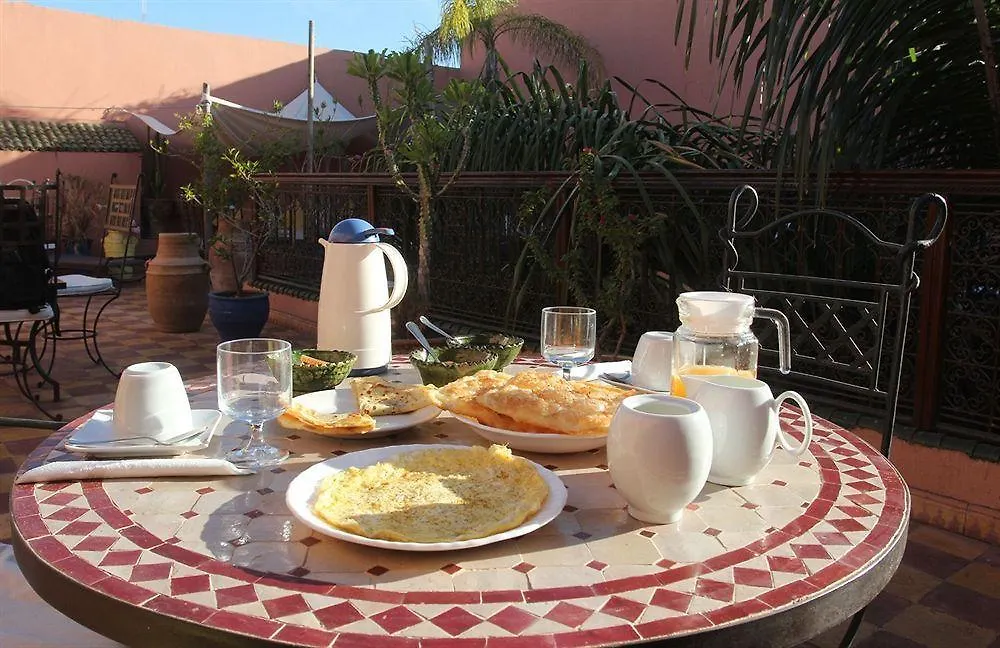 Riad Soleil Hotel Marraquexe