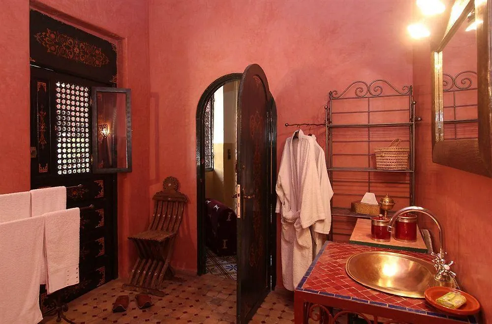 Riad Soleil Hotel Marraquexe