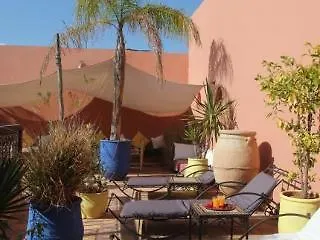 Riad Soleil Hotel Marraquexe 3*,