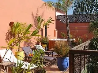 Riad Soleil Hotel Marraquexe