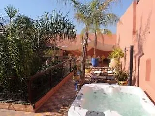 Riad Soleil Hotel Marraquexe