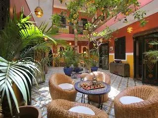 Riad Soleil Hotel Marraquexe