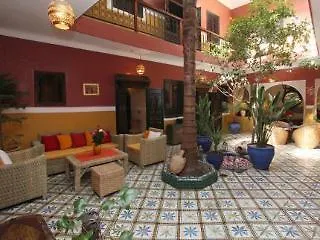 Riad Soleil Hotel Marraquexe