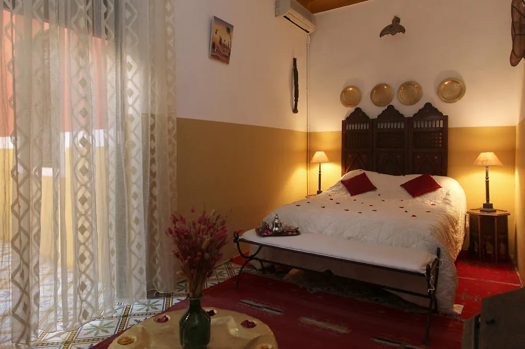 Riad Soleil Hotel Marraquexe