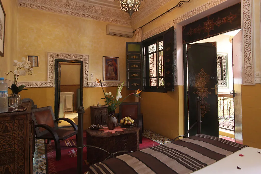 Riad Soleil Hotel Marraquexe