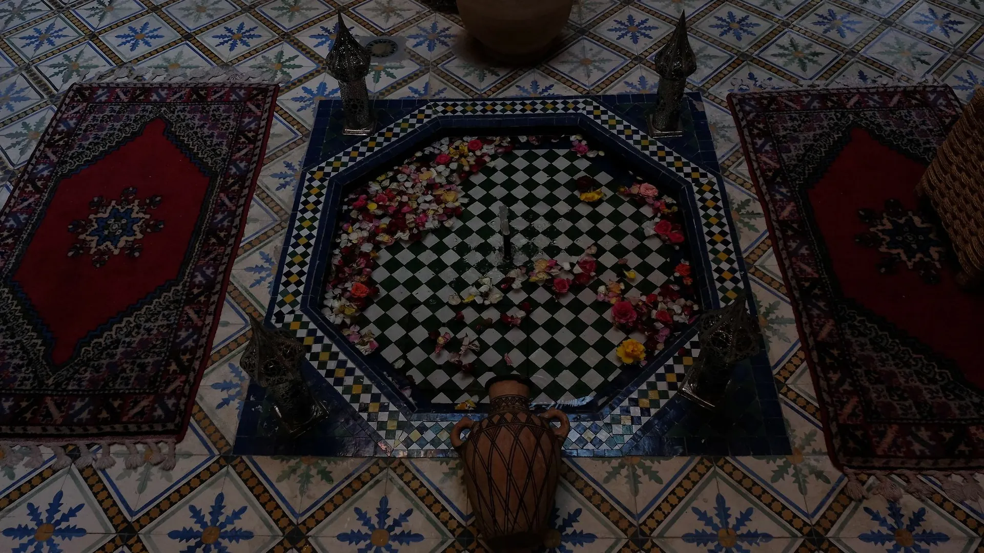 Riad Soleil Hotel Marraquexe