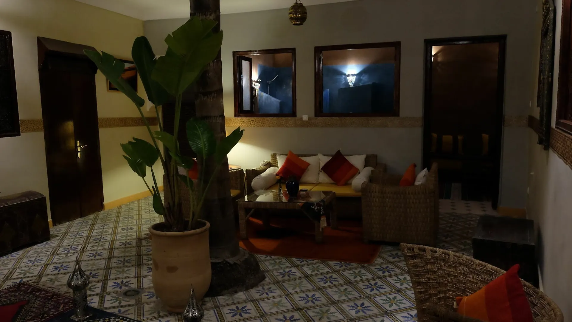 Riad Soleil Hotel Marraquexe Marrocos