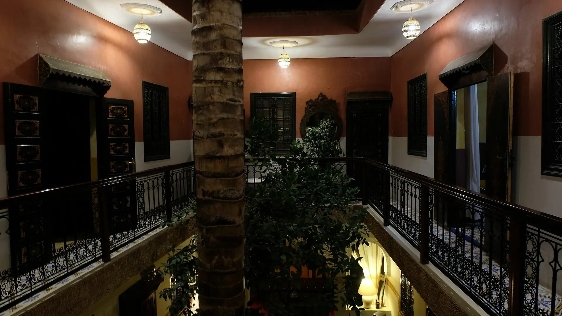 Riad Soleil Hotel Marraquexe