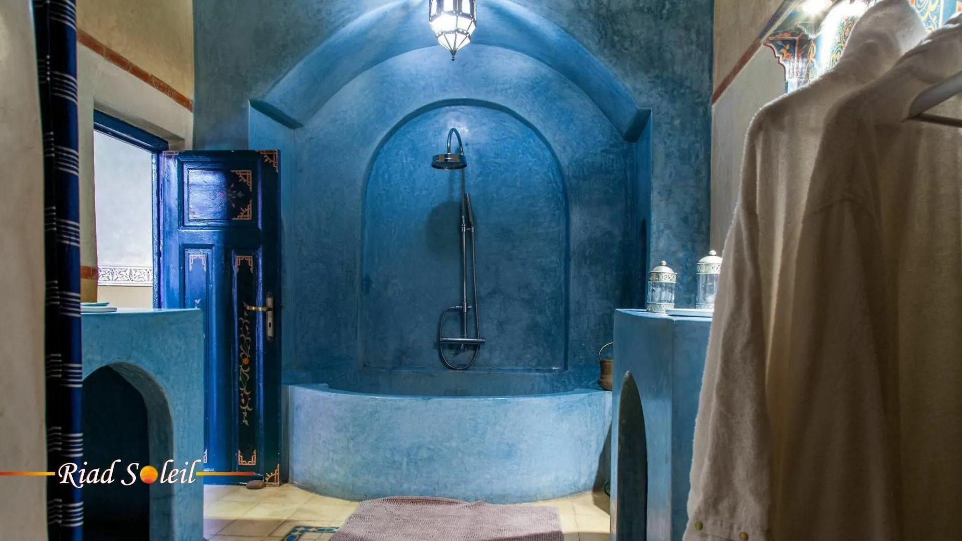 Riad Soleil Hotel Marraquexe