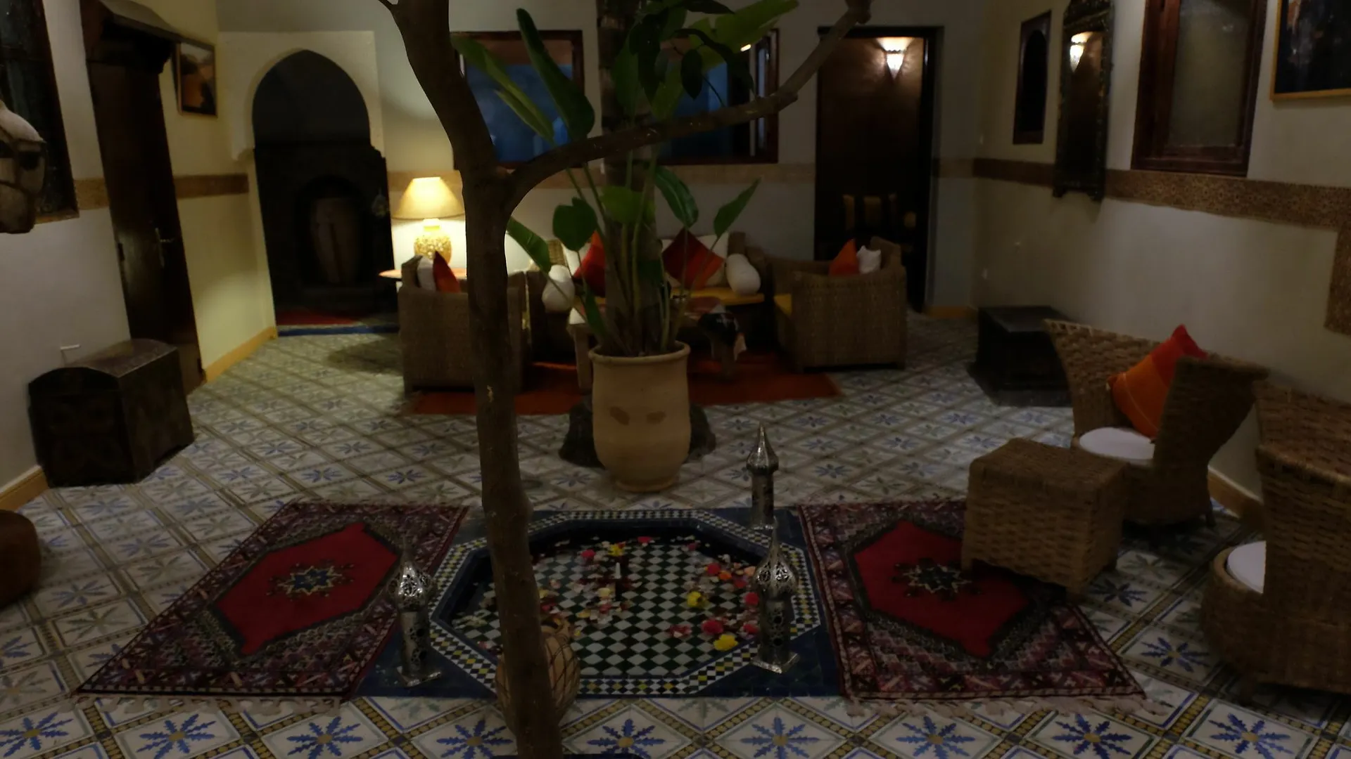 Riad Soleil Hotel Marraquexe