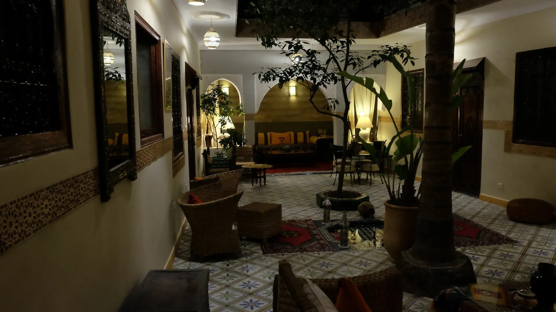Riad Soleil Hotel Marraquexe