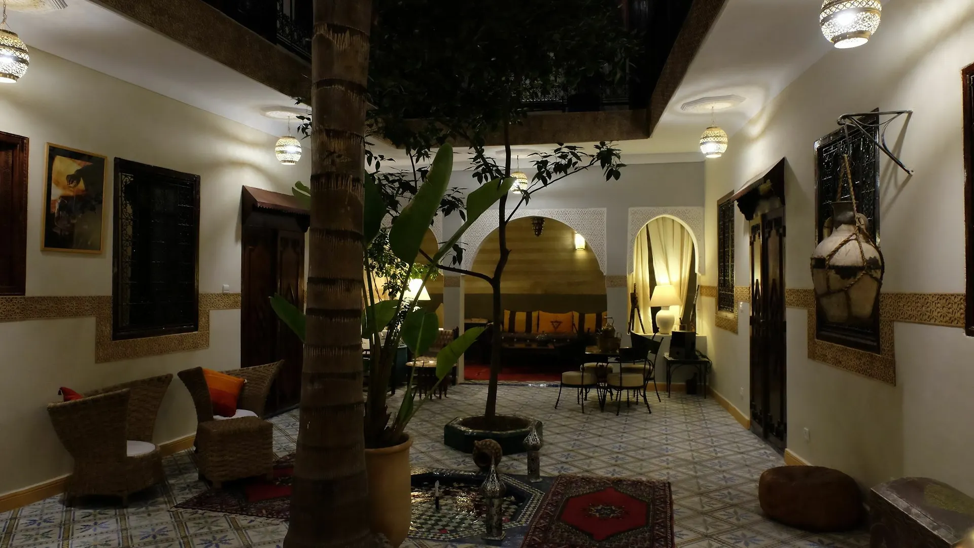 Riad Soleil Hotel Marraquexe 3*,  Marrocos