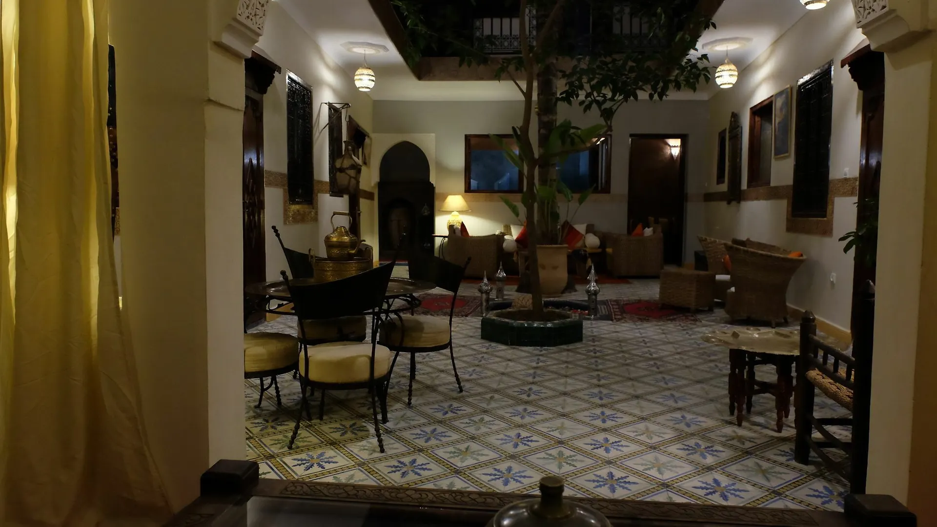 Riad Soleil Hotel Marraquexe