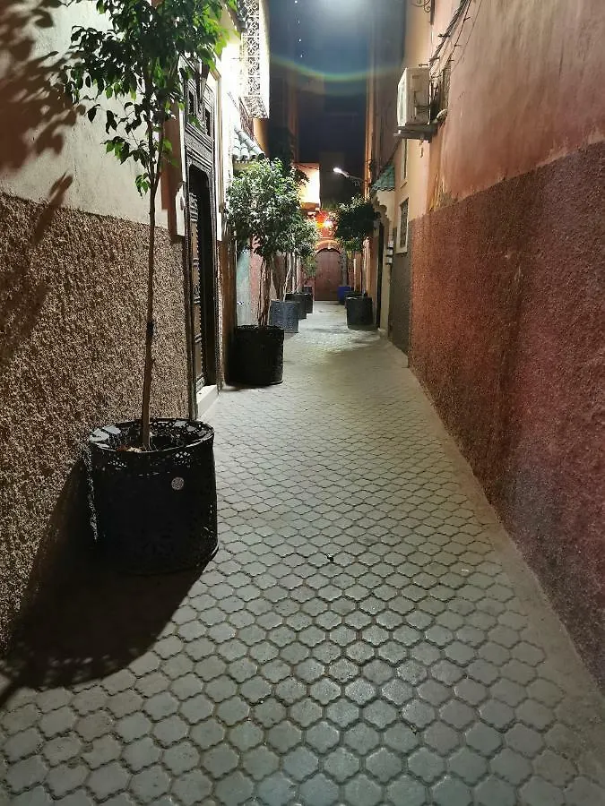 Riad Soleil Hotel Marraquexe 3*,  Marrocos