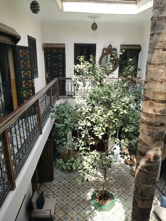 Riad Soleil Hotel Marraquexe