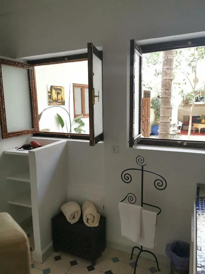 Riad Soleil Hotel Marraquexe 3*,