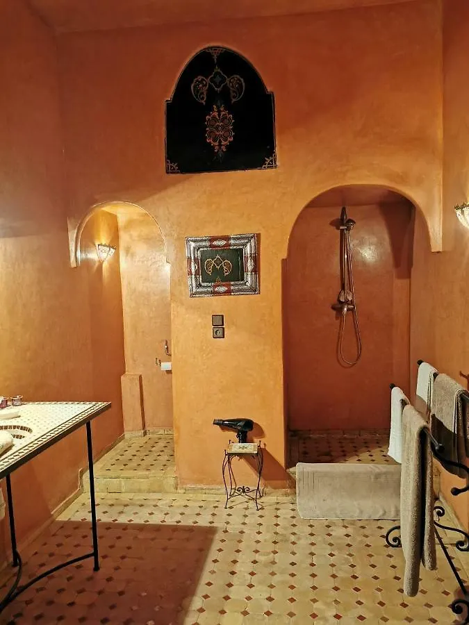Riad Soleil Hotel Marraquexe
