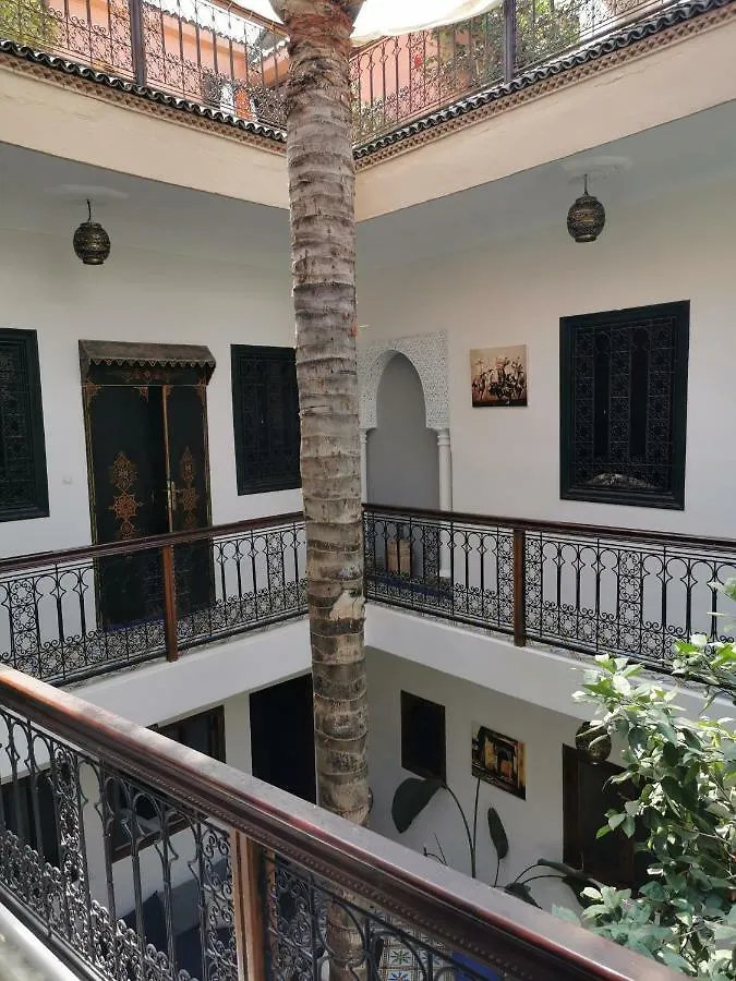 Riad Soleil Hotel Marraquexe