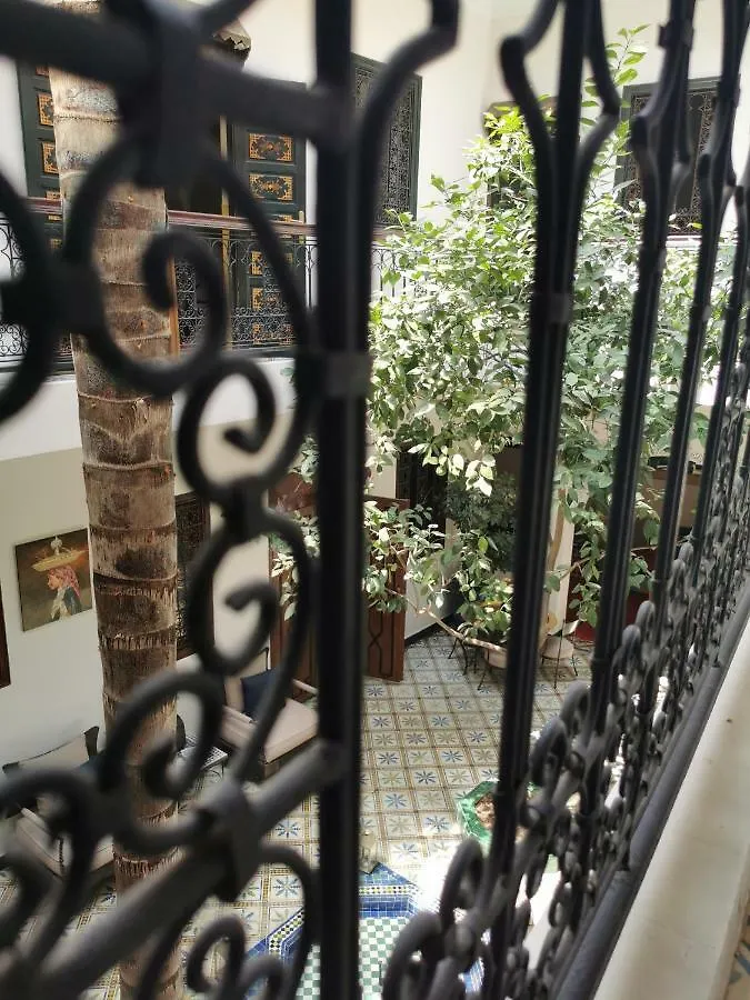Riad Soleil Hotel Marraquexe 3*,
