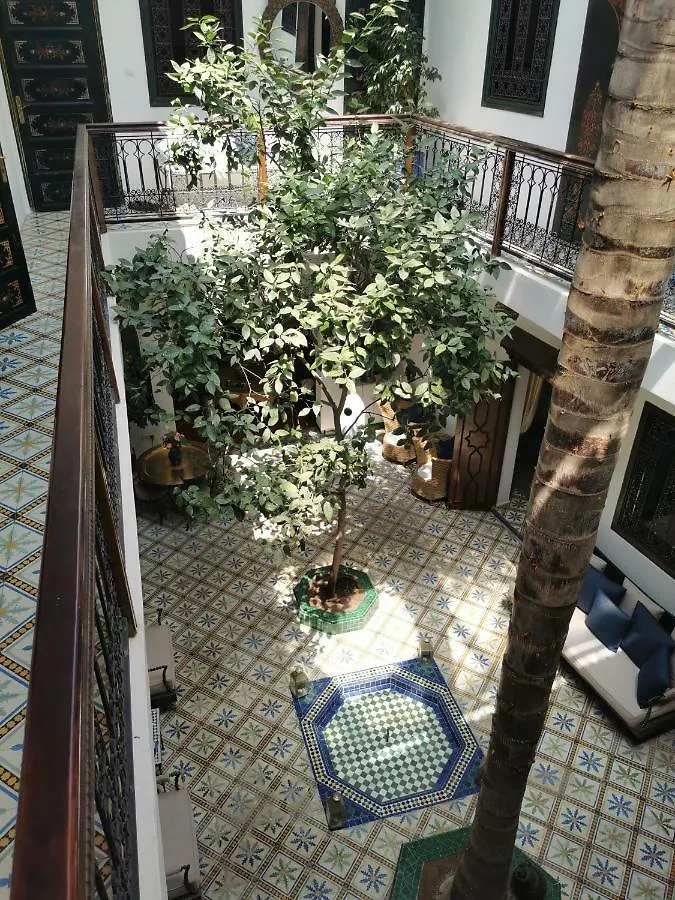 Riad Soleil Hotel Marraquexe