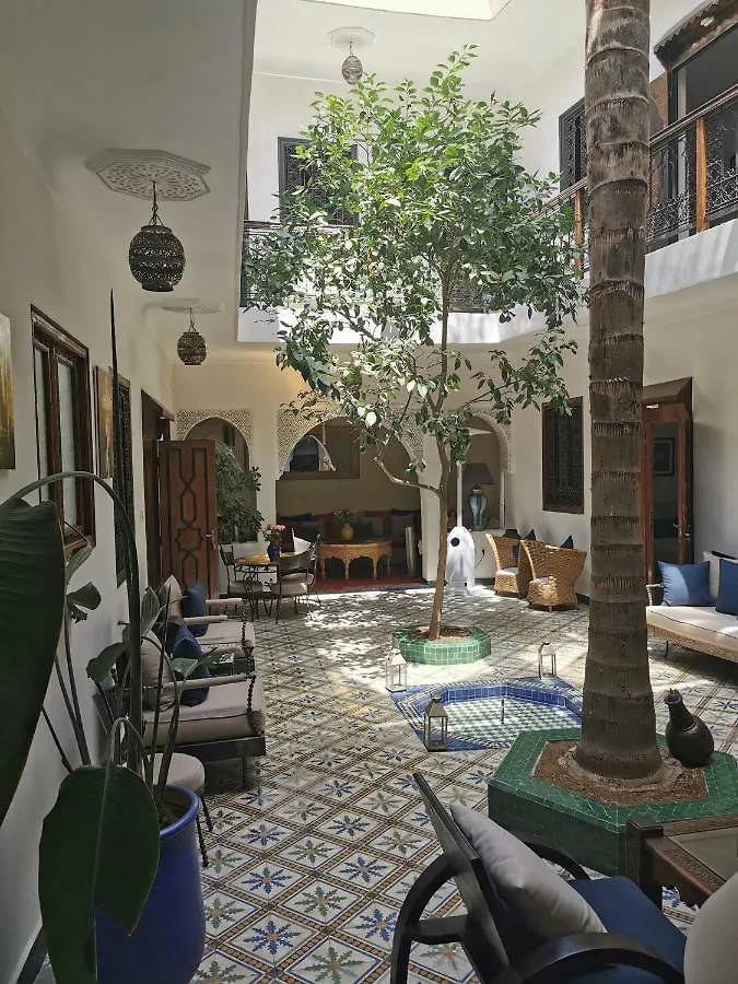 Riad Soleil Hotel Marraquexe