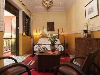 Riad Soleil Hotel Marraquexe